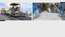 İzmit Belediyesi Neler Yapıyor; Asfalttan Parklara Kadar…