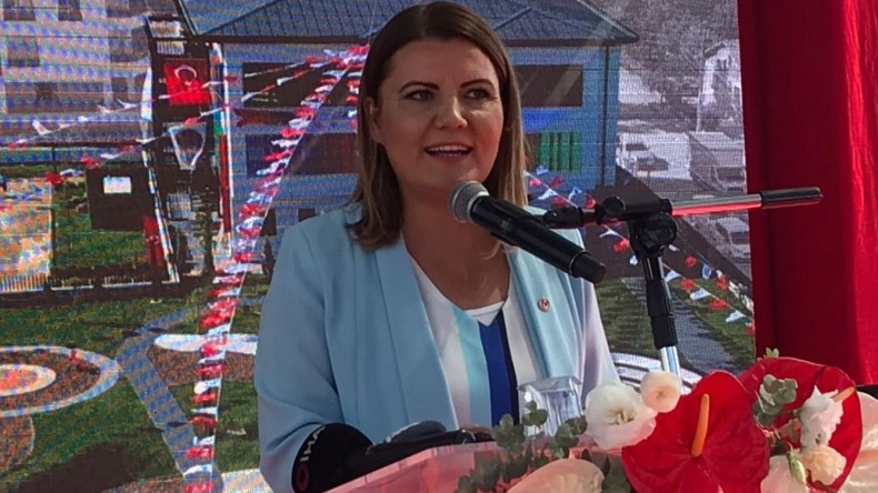 İzmit Çınar Çocuk Evi’nin Açılışına Yoğun Katılım