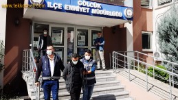 31 Yıl 8 Ay Hapis Cezasıyla Aranıyordu; Gölcük’te Yakalandı
