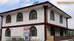 Yeni Cami Gölcük Mamuriye Köyü’ne Çok Yakıştı