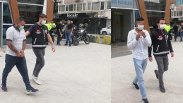 İzmit’te Park Halindeki Kamyonet Çalındı; 2 Tutuklama