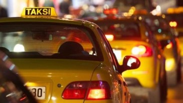 Flaş Genelge; Bunu Yapan Taksiciler Yandı