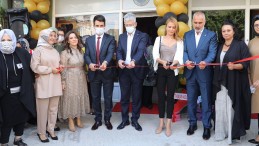 Heybe Kadın Kooperatif Merkezi Törenle Açıldı