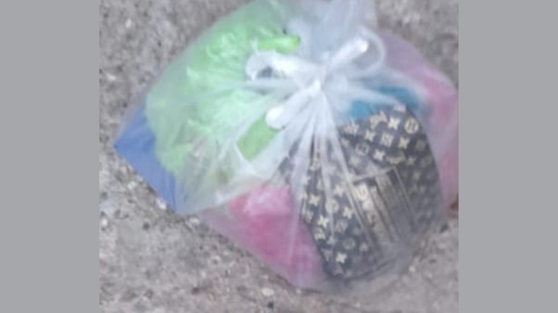 Böyle Hırsız Görülmedi; Çaldıklarını 1 Gün Sonra Bıraktı, Kaçtı