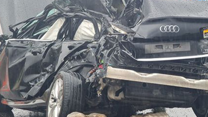 Kocaeli’de Korkunç Kaza; 1 Ölü