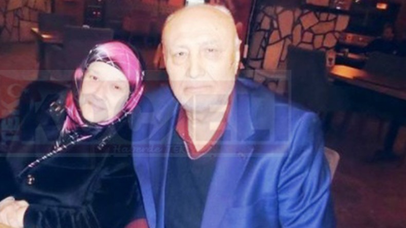 Kahreden Haber; Evli Çift Kazada Öldü