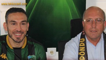 Mevlüt Erdinç Kocaelispor’da