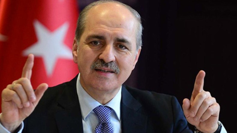 Numan Kurtulmuş Kocaeli’ye Geliyor