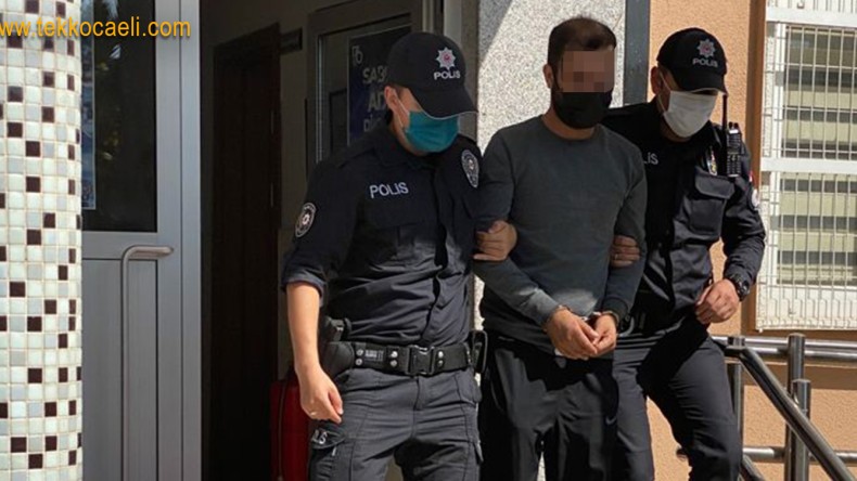 Husumetli Olduğu Kişiyi Bıçakladı