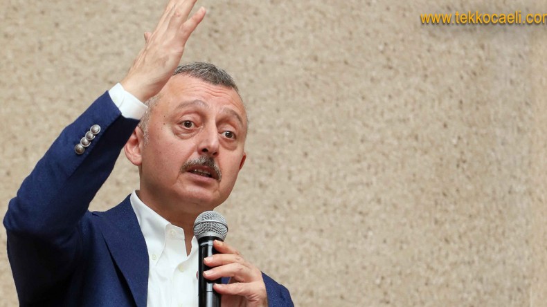 Başkan Büyükaakın Ak Parti Mahalle Başkanlarıyla Buluştu