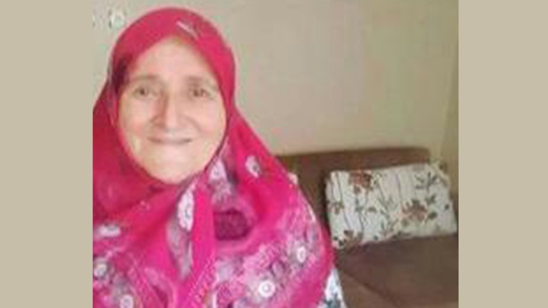 7 Çocuk Annesi Emine Venedik Vefat Etti