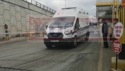 İGSAŞ Fabrikasında 1 İşçi Hayatını Kaybetti