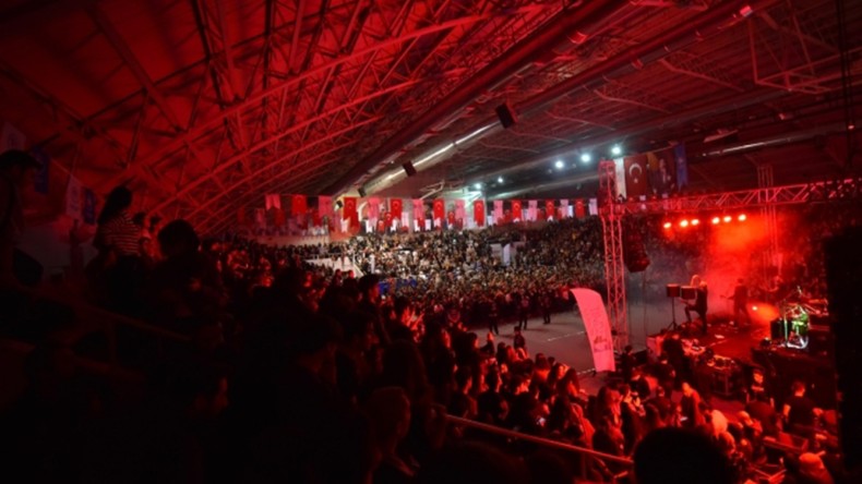 İzmit Hazır mısın? Bayram Dolu Dolu Yaşanacak