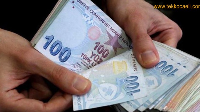 Müjde! 3600 Ek Göstergesi Talimatı