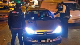 İzmit’te “Narkotik Alan Denetimi” Gerçekleştirildi