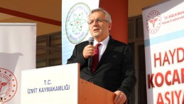 İl Sağlık Müdürü Pehlevan’dan Öğrencilere Aşı Çağrısı