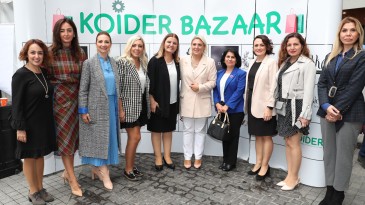 KOİDER’in Festivalinde Üreten Kadınları Yalnız Bırakmadı