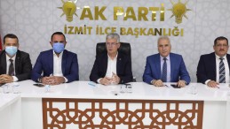 Ak Parti İl Başkanı Ellibeş’ten İzmit Açıklaması