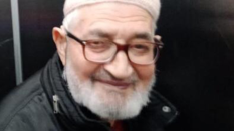 8 Çocuk Babası Kalbine Yenildi