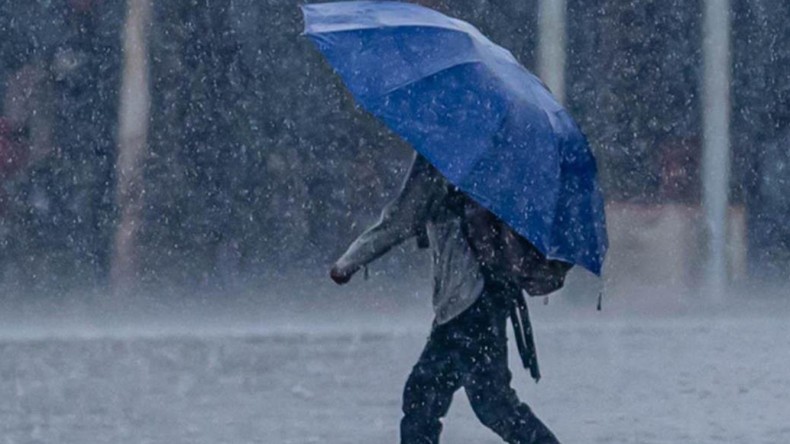 Soğuk ve Yağışlı Hava Geliyor
