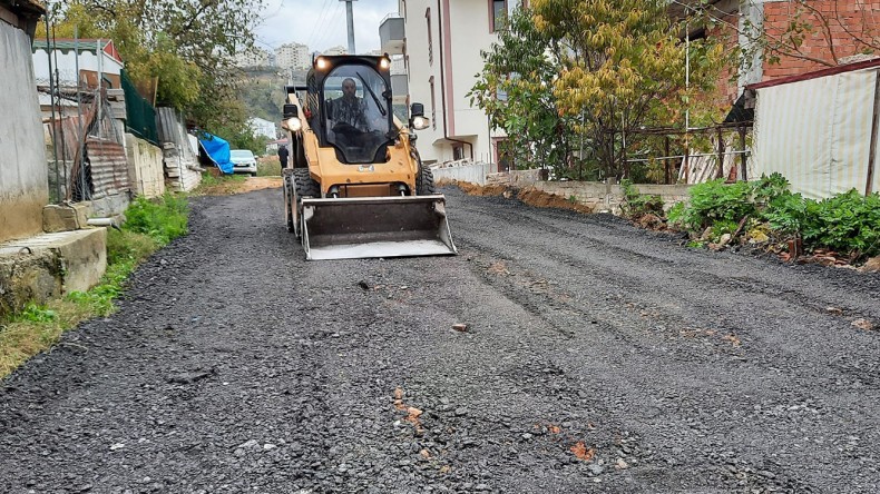 Vatandaş İstedi, İzmit Belediyesi Bir Günde Yaptı
