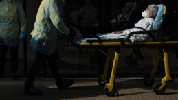 82 Yaşında Koronaya Yenildi