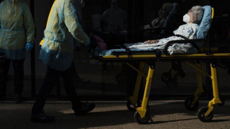 82 Yaşında Koronaya Yenildi