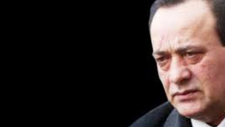 Alaattin Çakıcı’ya ŞOK !