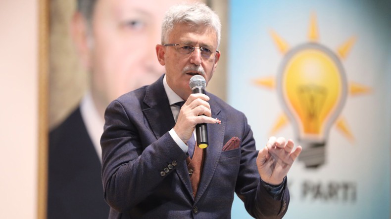 Ellibeş’ten Muhalefete; “Ülkemizin Hakkını Korumaktan Acizsiniz”