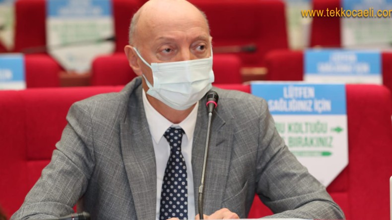 Özmural’dan Sert Açıklama; İZAYDAŞ Bitmiştir