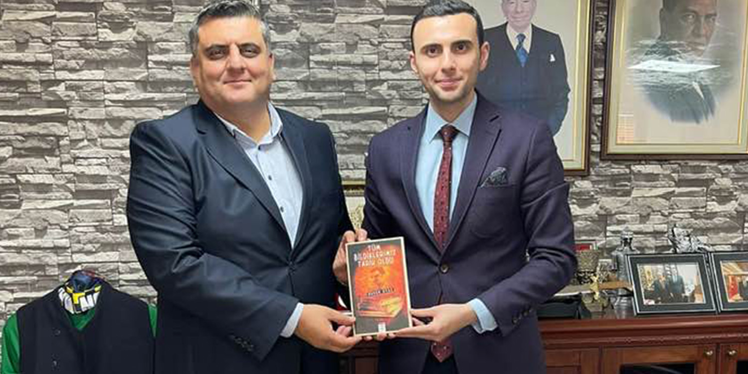 Hasan Ayaz’dan MHP’li Başkanlara Ziyaret