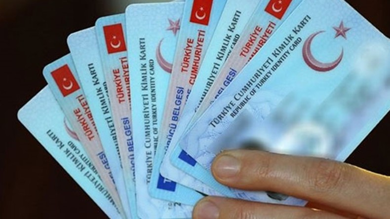 Kimliklerde Yeni Dönem; Ve Resmen Başladı