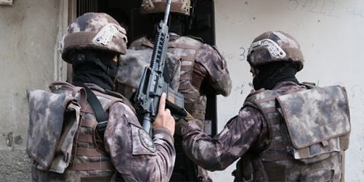Jandarma’dan PKK Üyelerine Eş Zamanlı Operasyonlar