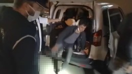 TEM’de 10 Kaçak Göçmen Yakalandı