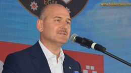 İçişleri Bakanı Soylu’dan Kocaeli’de Flaş Açıklamalar