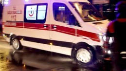 Genç Doktor Kazada Can Verdi