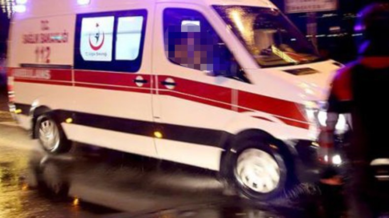 Genç Doktor Kazada Can Verdi