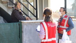 İzmit Belediyesi Köylerde Sosyal Destek Masası Kuruyor
