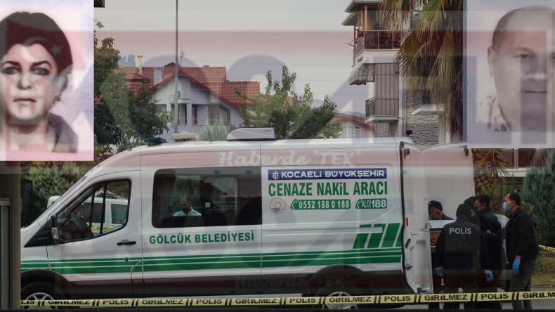 Gözü Dönmüş Adam Sevgilisini Öldürdü