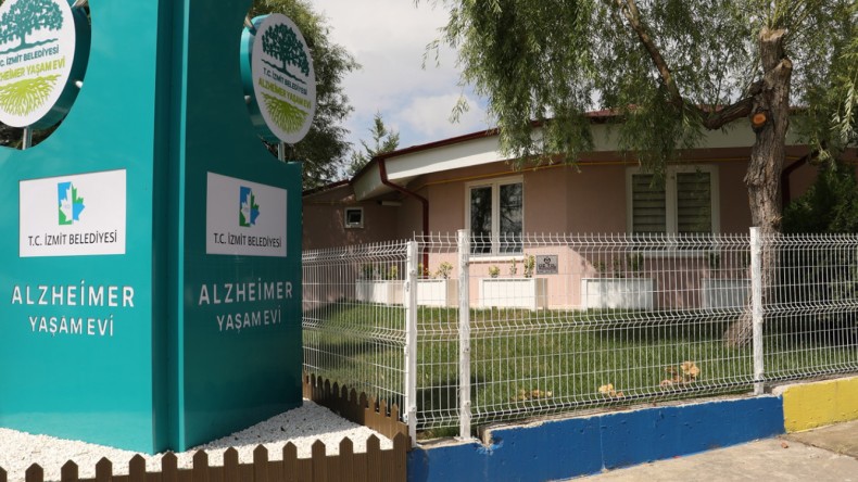 Alzheimer Yaşam Evi En İyi Projeler Arasına Girdi