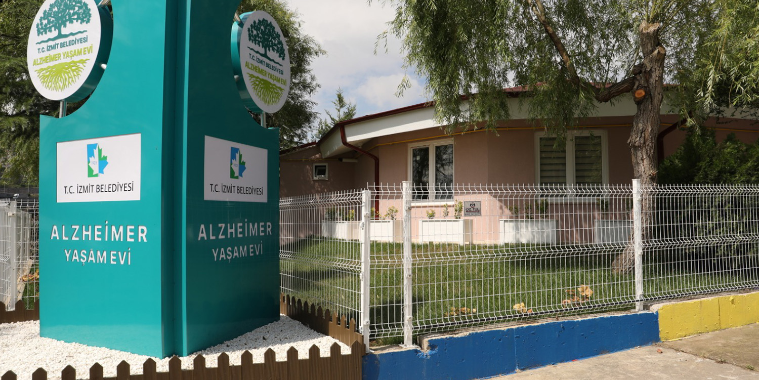Alzheimer Yaşam Evi En İyi Projeler Arasına Girdi