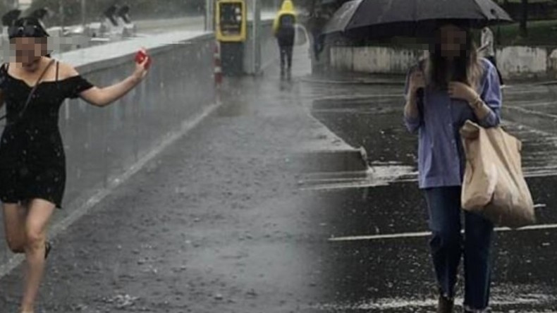 Meteoroloji’den Uyarı; Dikkatli Olun!