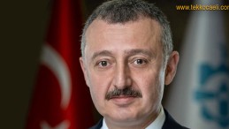 Başkan Büyükakın’ın Aracı Kaza Yaptı