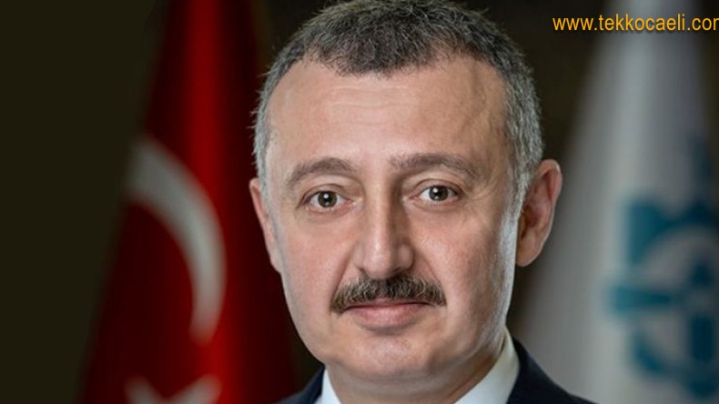 Başkan Büyükakın’ın Aracı Kaza Yaptı