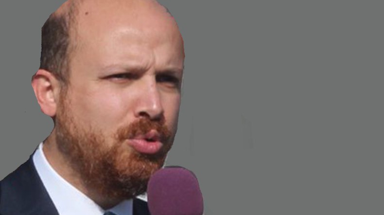 Bilal Erdoğan, Ensar Vakfı’nın Açılışı İçin Kocaeli’ye Geldi