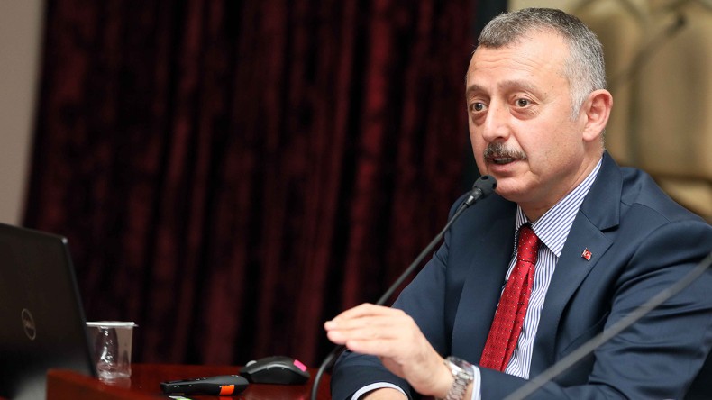 Büyükakın, Ak Parti İzmit Mahalle Başkanları Toplantısına Katıldı