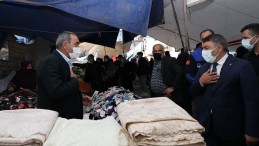 Belediye Başkanı Müjdeyi Verdi; Pazarcı Esnafı Sevinecek