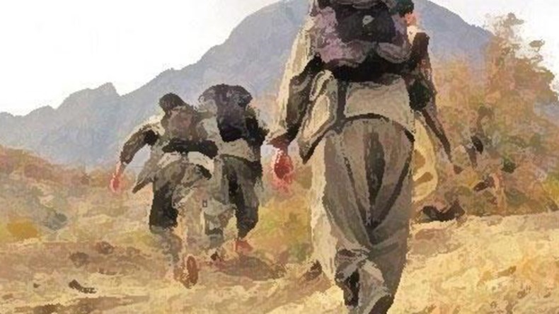 Terör Örgütü Üyelerine Jandarma’dan Şok Baskın