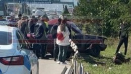 Başiskele’de Korkunç Kaza; 1 Ölü