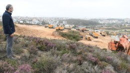 Başkan Bünyamin Çiftçi’den Hastaneye Yakın Takip